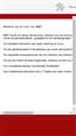 Mobile Screenshot of mmtrading.nl
